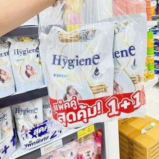 Nước xả HYGIENE Thái Lan Đậm Đặc Milky Touch 1300ml/ Túi
