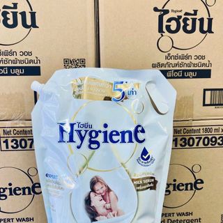 Nước xả HYGIENE Thái Lan Đậm Đặc Milky Touch 1300ml/ Túi