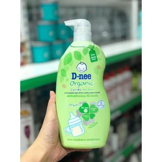 NƯỚC RỬA BÌNH DNEE ORGANIC CHAI 600ml giá sỉ