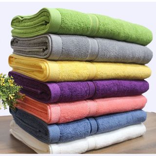 Khăn Tắm Khách Sạn Cao Cấp HANOITEX 70*140cm 100% Cotton Sang Trọng Bền Đẹp