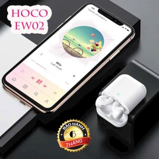 TAI NGHE BLUETOOTH HOCO EW02 CHÍNH HÃNG ÂM THANH CỰC HAY giá sỉ