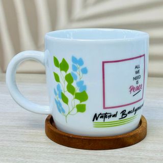 Cốc Ngộ Nghĩnh & Gốm Sứ Kèm Nắp Gốm Sứ Bát Tràng - Phúc Lộc Viên Minh
