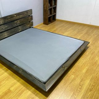 Giường gỗ thông giá xưởng giao toàn quốc