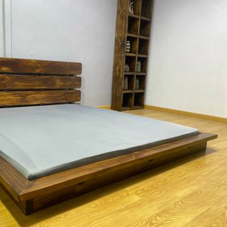 Giường gỗ thông giá xưởng giao toàn quốc