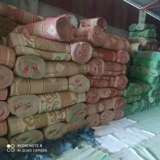 Chiếu nhựa siêu rẻ