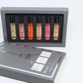 🍀 Set 6 chai nước hoa lăn 20ml
