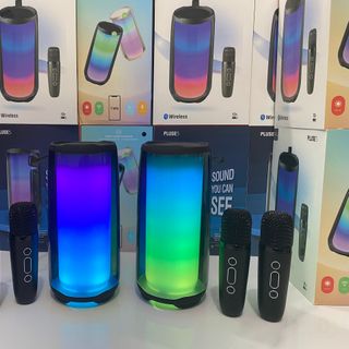 Loa Bluetooth Kèm 2 Micro PLUSE5 | PLUS 5 giá sỉ