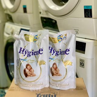 Nước xả HYGIENE Thái Lan Đậm Đặc Milky Touch 1300ml/ Túi