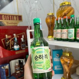 Soju Chum churum nhiều vị