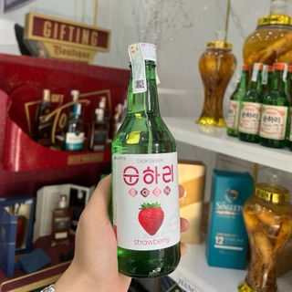 Soju Chum churum nhiều vị