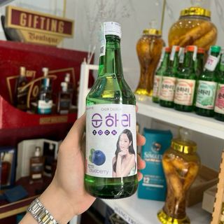 Soju Chum churum nhiều vị