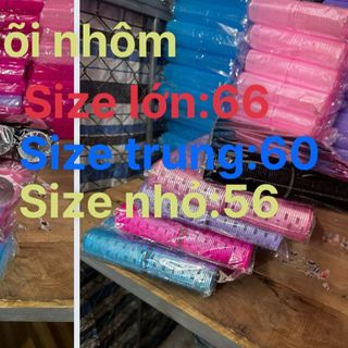 Lo cuốn lõi nhôm 3size như hình giá sỉ