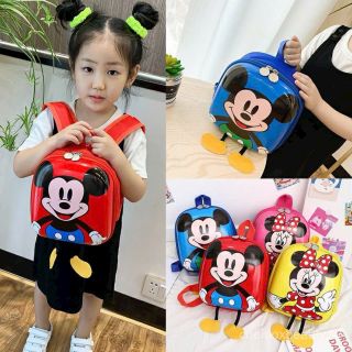 Balo mickey cho bé mầm non 1-5 tuổi giá sỉ