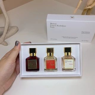 💋 Set 3 Chai Nước Hoa Maison Francis Kurkdjian Paris 30ml giá sỉ