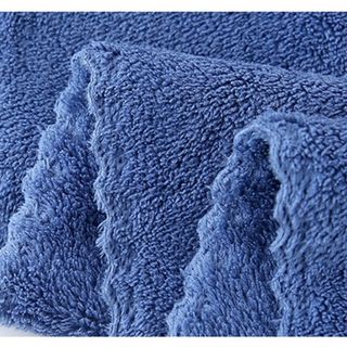 Khăn Mặt Lông Cừu Hàn Quốc Hanoitex Kích Thước 30*50cm Siêu Mềm Mại, Siêu Thấm Hút