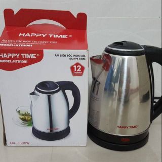 ẤM SIÊU TỐC 1,8L SUNHOUSE HAPPY TIME HTD1081