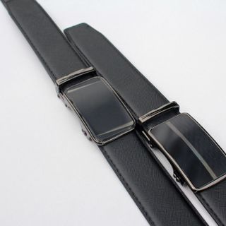 Thắt lưng da saffiano cao cấp