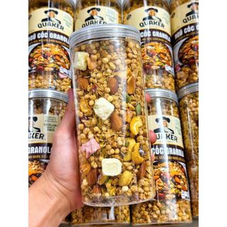 Ngũ Cốc Dinh Dưỡng Thập Cẩm QUAKER