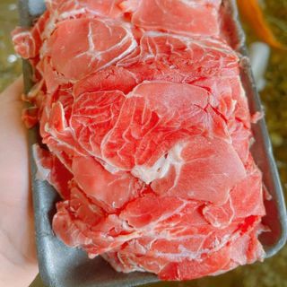 BẮP BÒ HOA CẮT LÁT