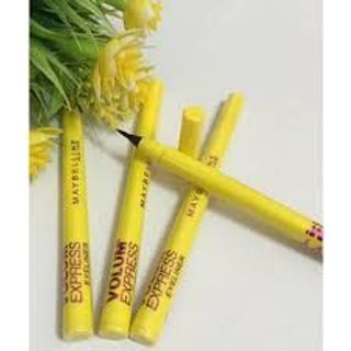 Kẻ Mắt Bút Lông Maybe.line EyeLiner
