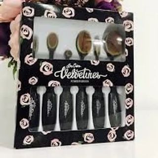 ⭐ Bộ cọ tán kem nền bàn chải Velvetines 6 cây