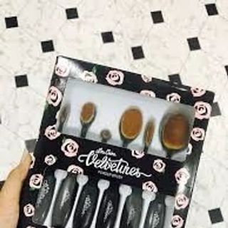⭐ Bộ cọ tán kem nền bàn chải Velvetines 6 cây