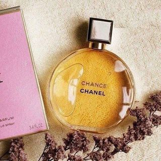 Nước Hoa Cha.nel Chance Eau De Toilette Vàng