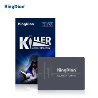 Ổ cứng SSD SSD KingDian S370 240G mới 100% fullbox newseals giá sỉ