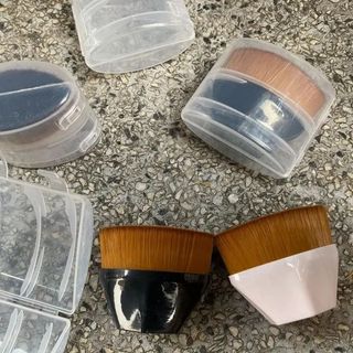 ❤ Cọ trang điểm tán kem nền dạng lỏng