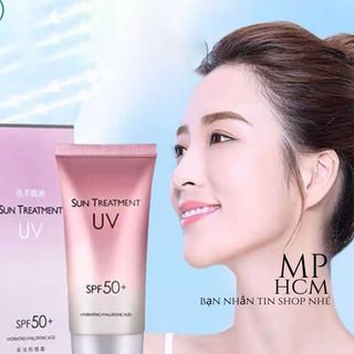 Kem Chống Nắng Chống Tia UV Sun Treatment SPF 50+ giá sỉ