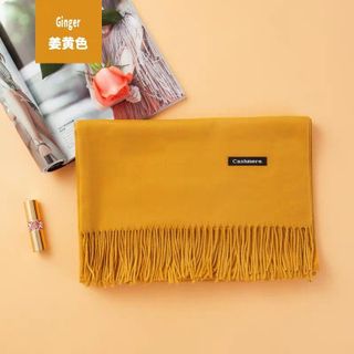 KHĂN CHOÀNG MÀU CASHMERE- HÀNG ĐẸP SIZE 70*140