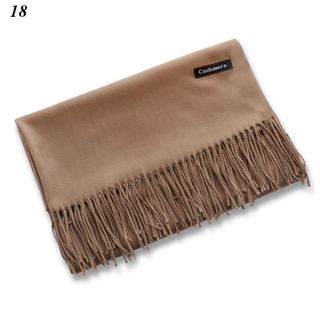 KHĂN CHOÀNG MÀU CASHMERE- HÀNG ĐẸP SIZE 70*140