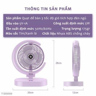 Quạt tích điện