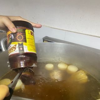 Sốt Nấu Nước Dùng Mì Cay SauceKim