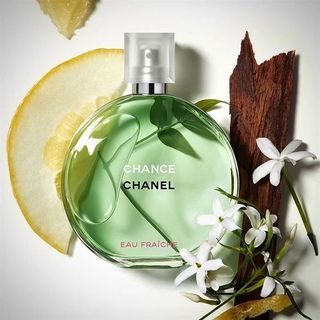 Nước Hoa Nữ Cha.nel Chance Eau Fraiche Xanh
