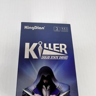 Ổ cứng SSD SSD KingDian S370 128G mới 100% fullbox newseals