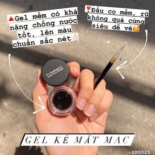 ❤ Gel kẻ mắt MAC