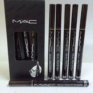 🔥 Bút lông kẻ mắt MAC không trôi trong nước