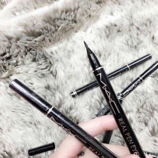 🔥 Bút lông kẻ mắt MAC không trôi trong nước