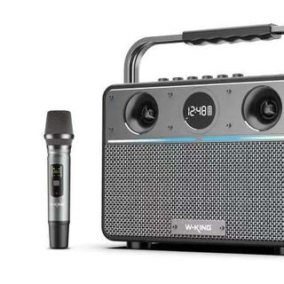 Loa Bluetooth Karaoke Wking T16S kèm 1 micro. giá sỉ