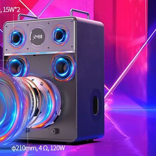 Loa Bluetooth Wking BT-366