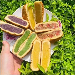 BÁNH TRUNG THU THANH DUNG ĐỦ VỊ 180G/ CÁI CTB354 - BECHIP