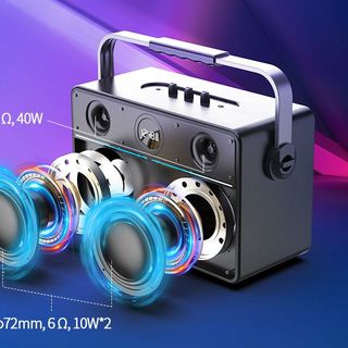 Loa Bluetooth Wking BT-416