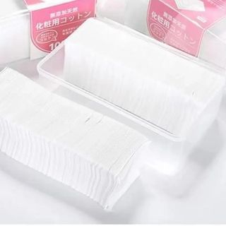 ☘ Bông Tẩy Trang Miniso 1000 PCS