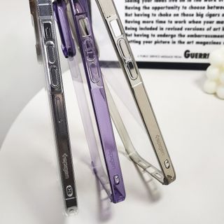 Ốp Lưng Chống Sốc SPIGEN ULTRA HYBRID chính hãng cho iphone