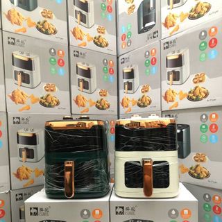 Nồi chiên k dầu 10L