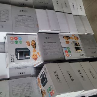 Nồi chiên k dầu 10L