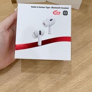 Tai Nghe Airpods 2 / 3 / Pro 2 Jerry Thế hệ 5 Pin 8H bảo hành 12 tháng. giá sỉ