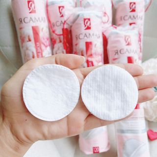 ☘ Bông tẩy trang Nga RCAMAR 120 miếng
