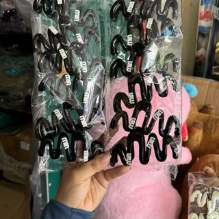 Gấp sóng trắng đen(lố 12)